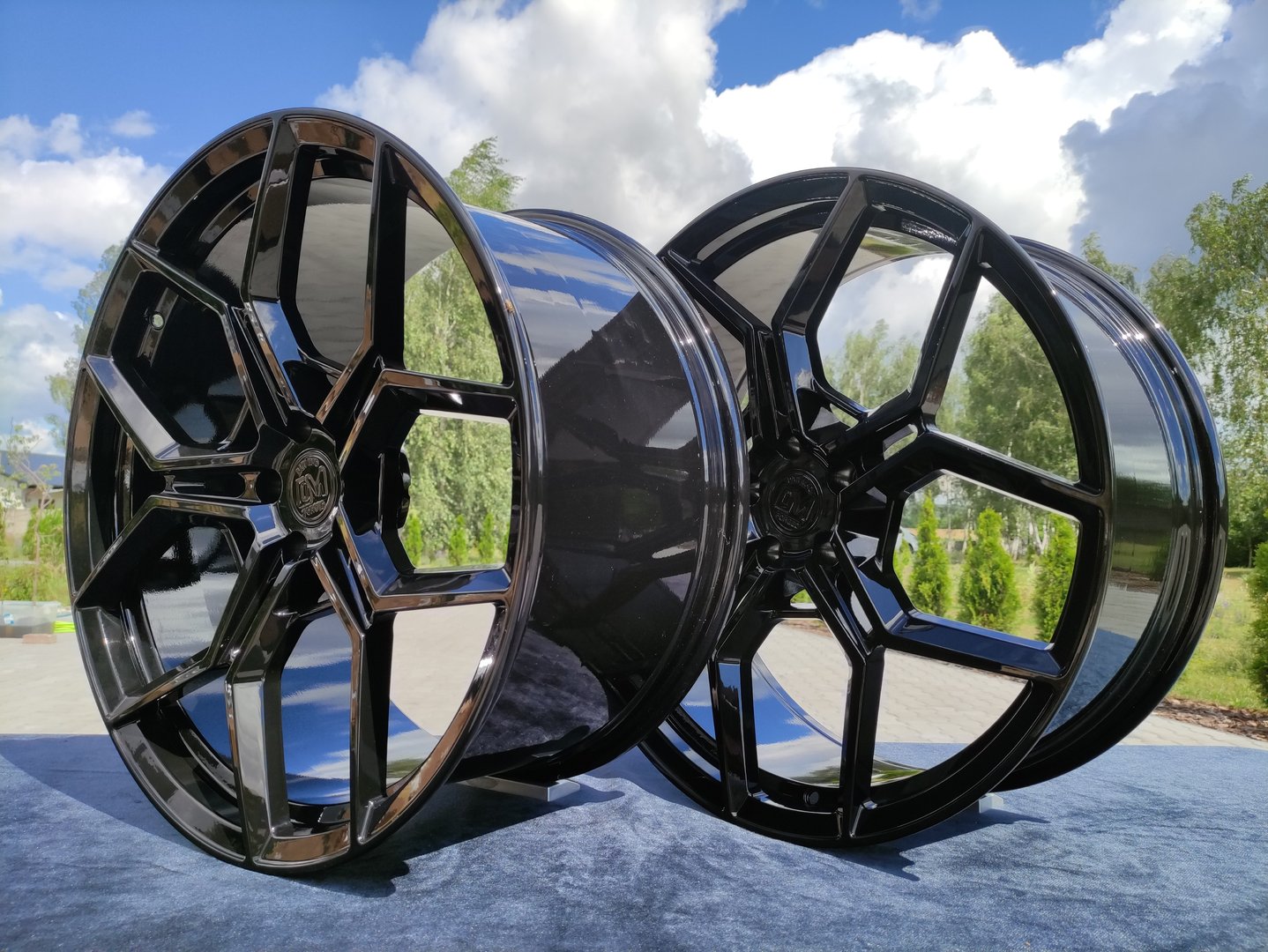 Dawmac Forged FM126 19" - obrazek 4