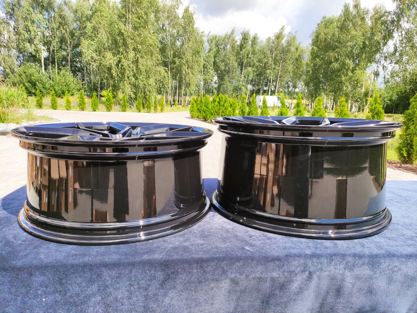 Dawmac Forged FM126 19" - obrazek 5