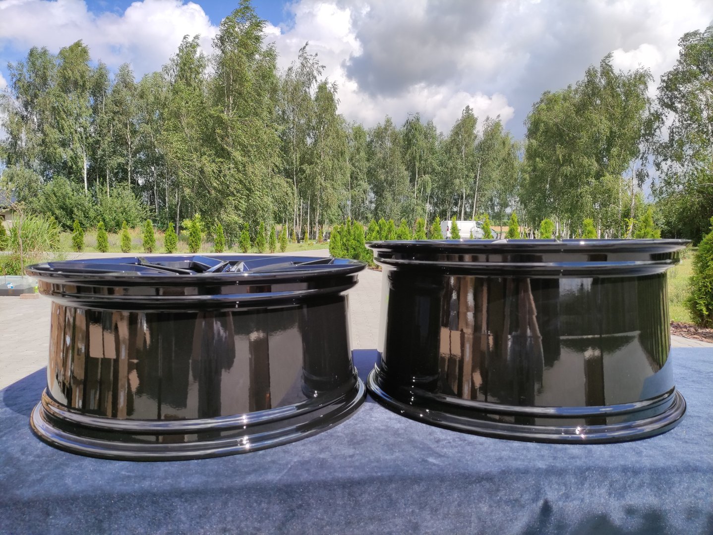 Dawmac Forged FM126 19" - obrazek 6