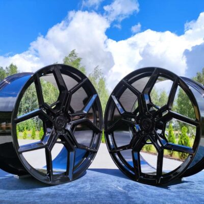 Dawmac Forged FM126 21"