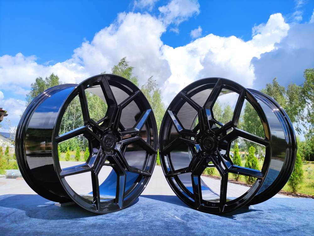 Dawmac Forged FM126 21"