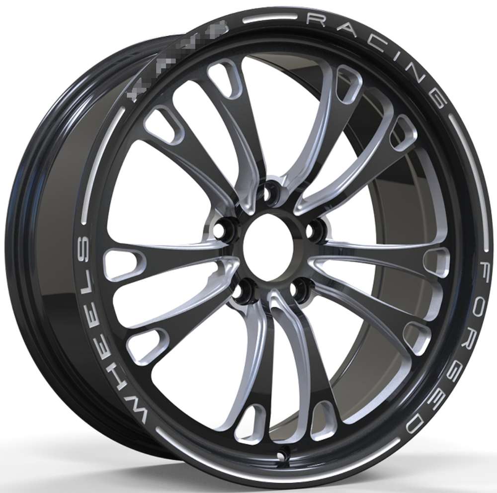 Dawmac Forged FM128 19"