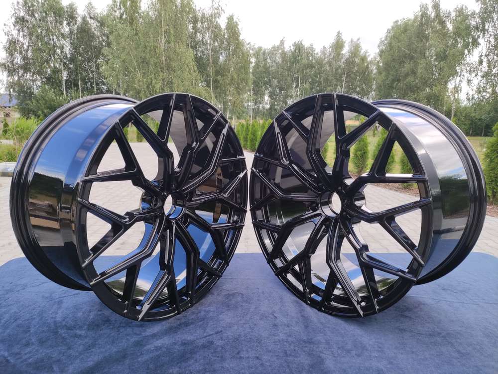 Dawmac Forged FM129 21"