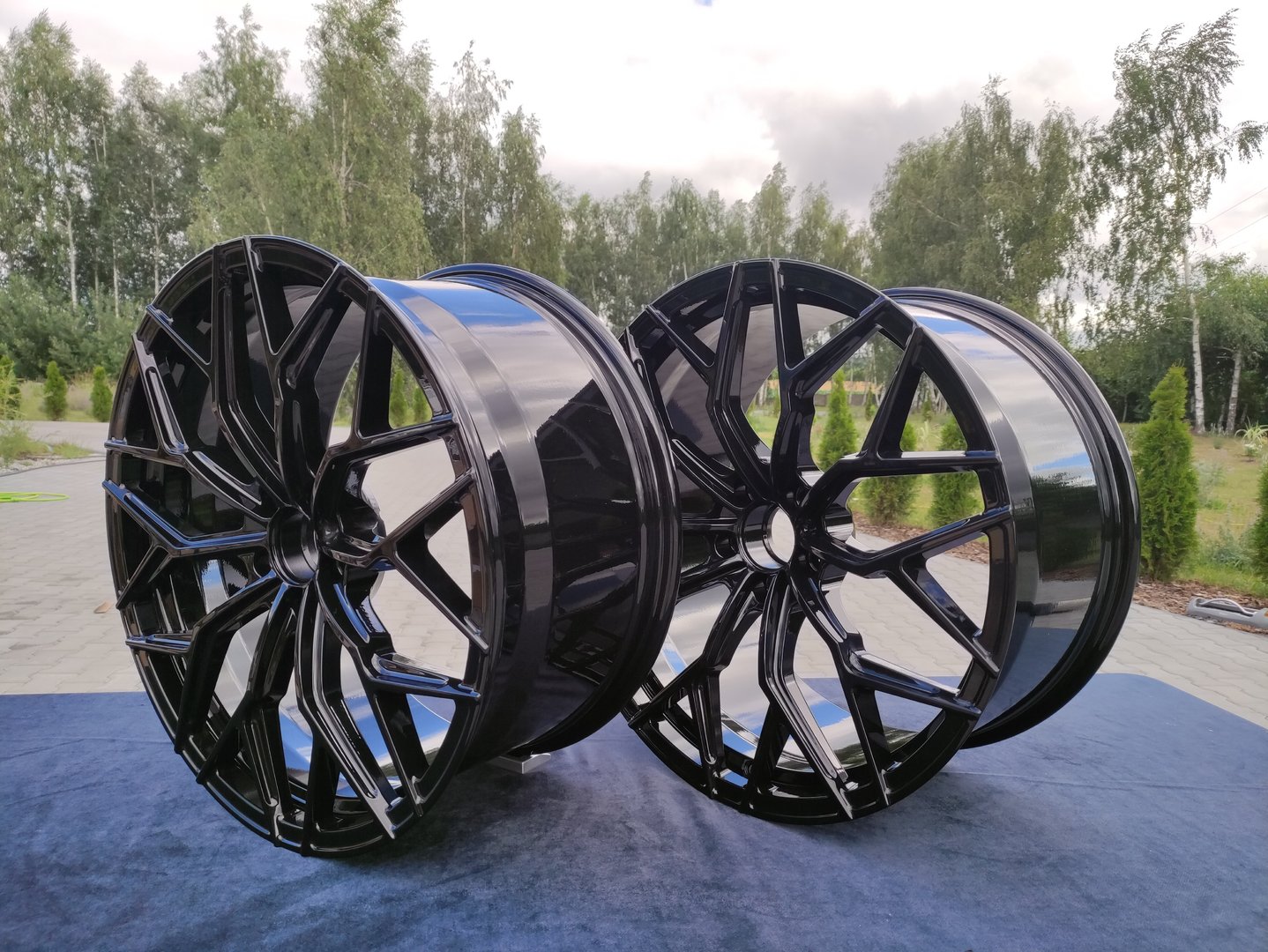 Dawmac Forged FM129 21" - obrazek 3