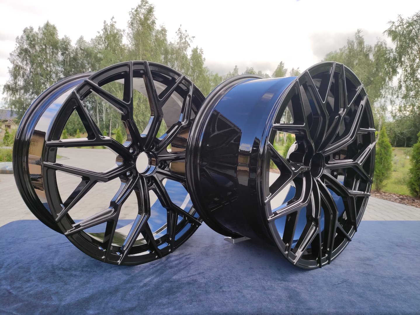 Dawmac Forged FM129 21" - obrazek 4