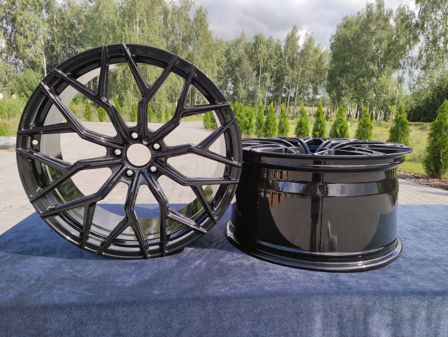 Dawmac Forged FM129 21" - obrazek 5