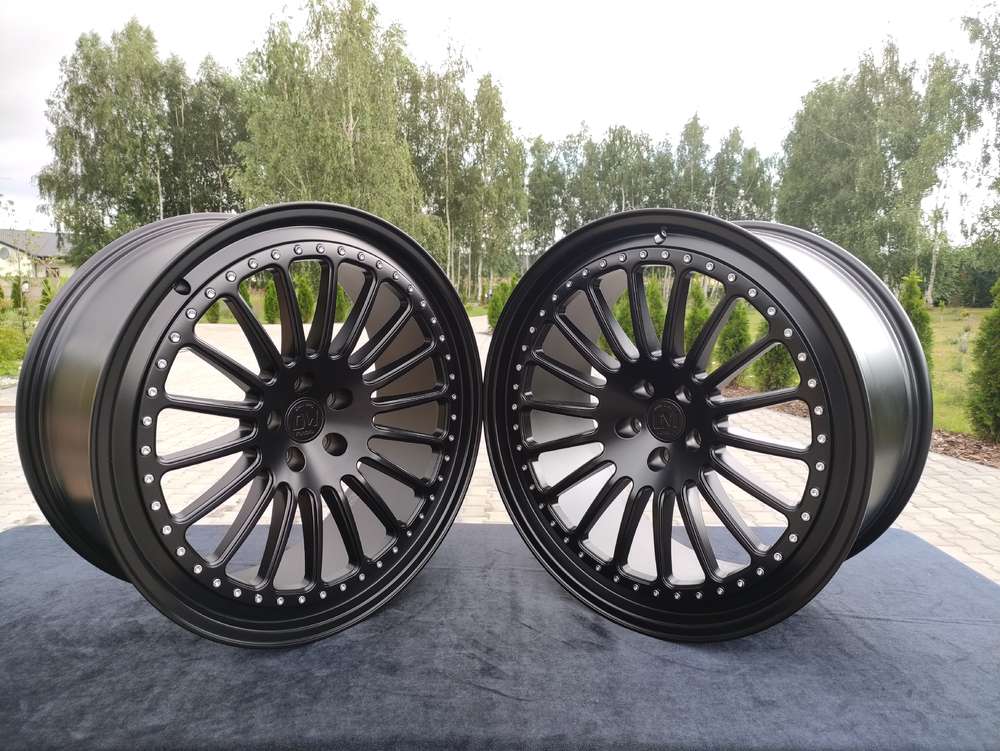 Dawmac Forged FM131 20"