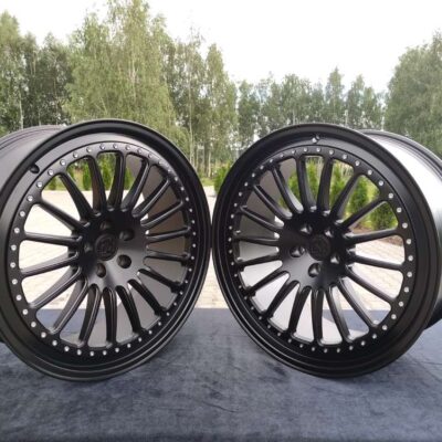 Dawmac Forged FM131 21"