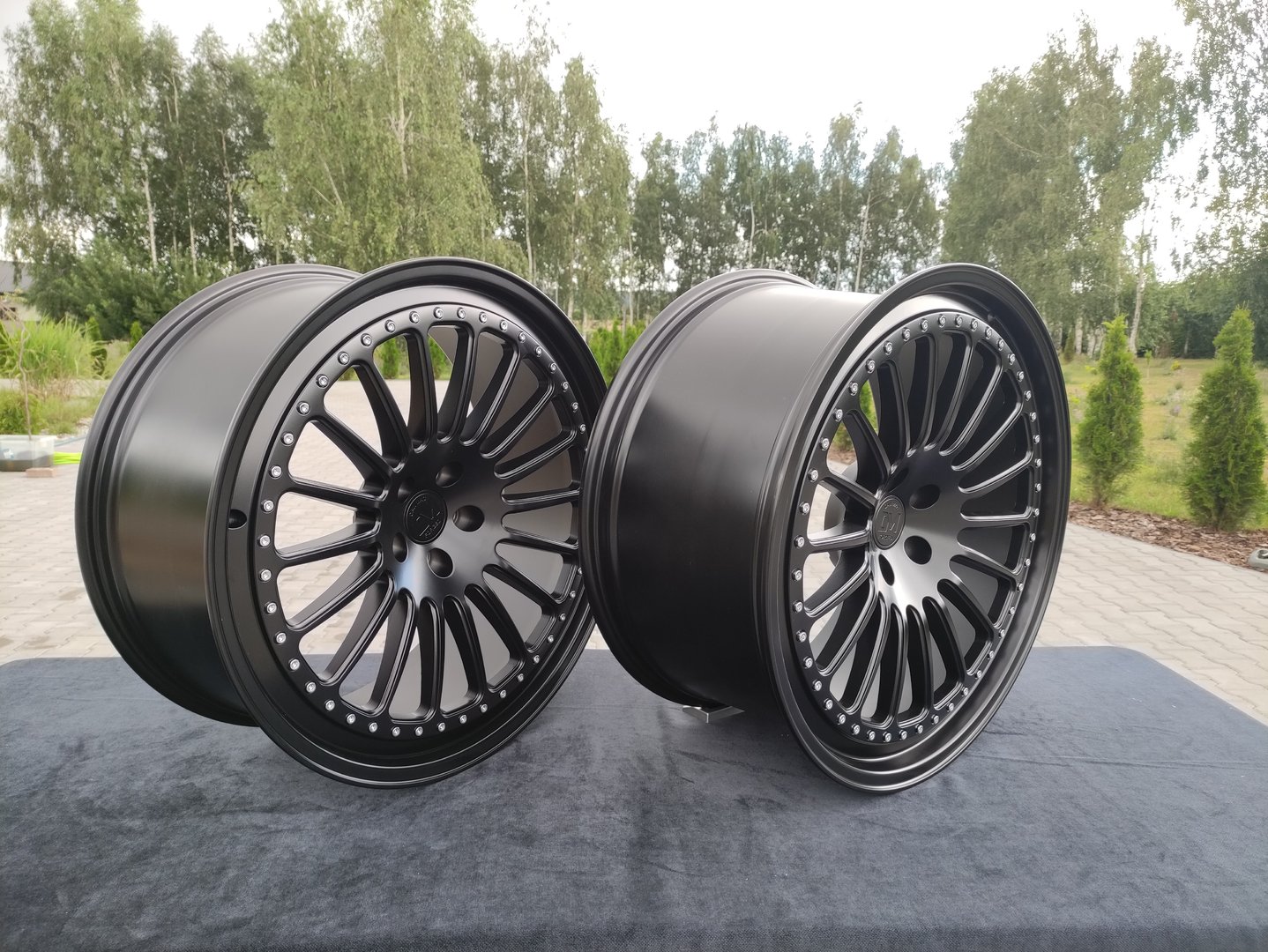 Dawmac Forged FM131 21" - obrazek 3