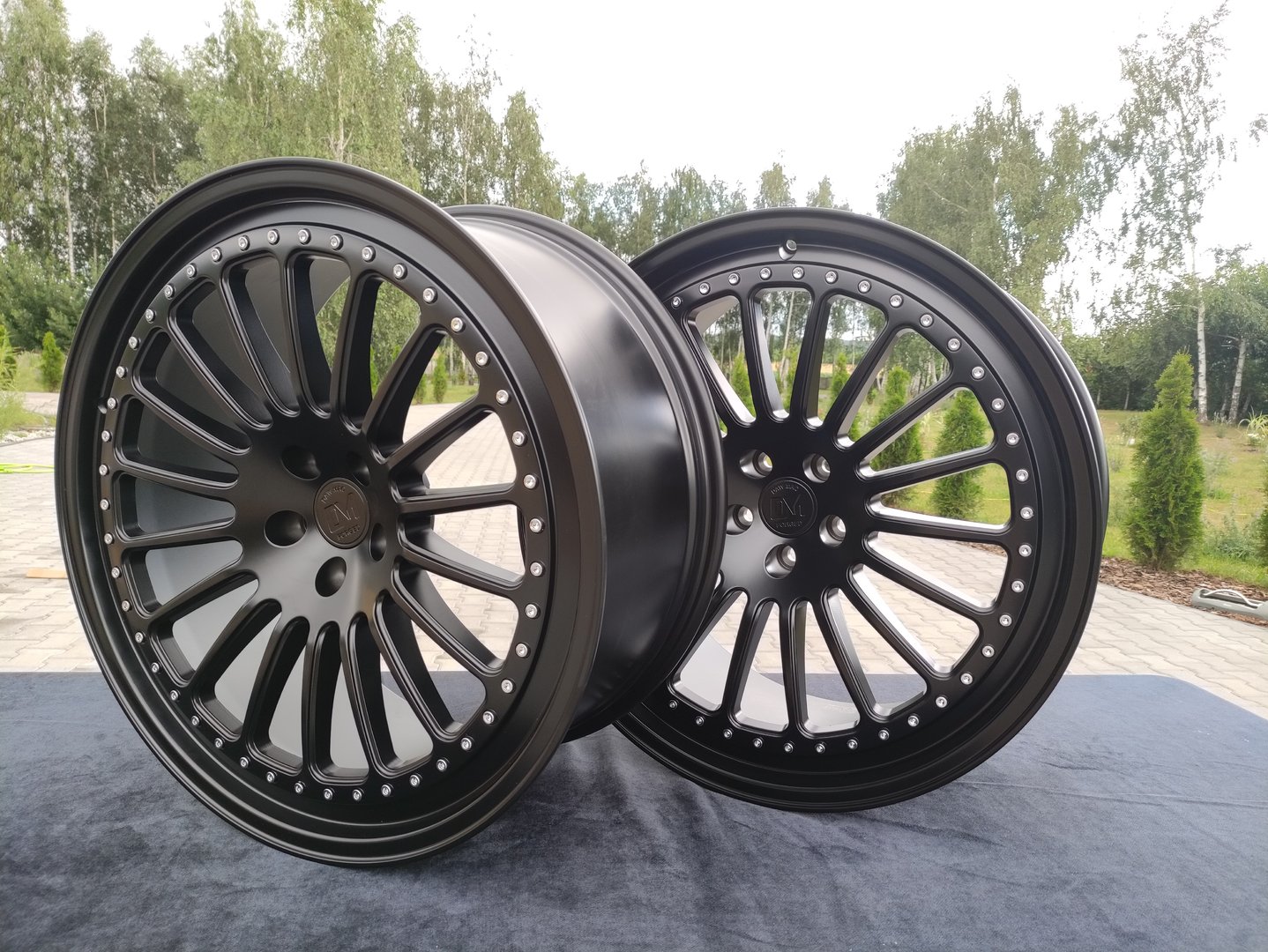 Dawmac Forged FM131 21" - obrazek 4