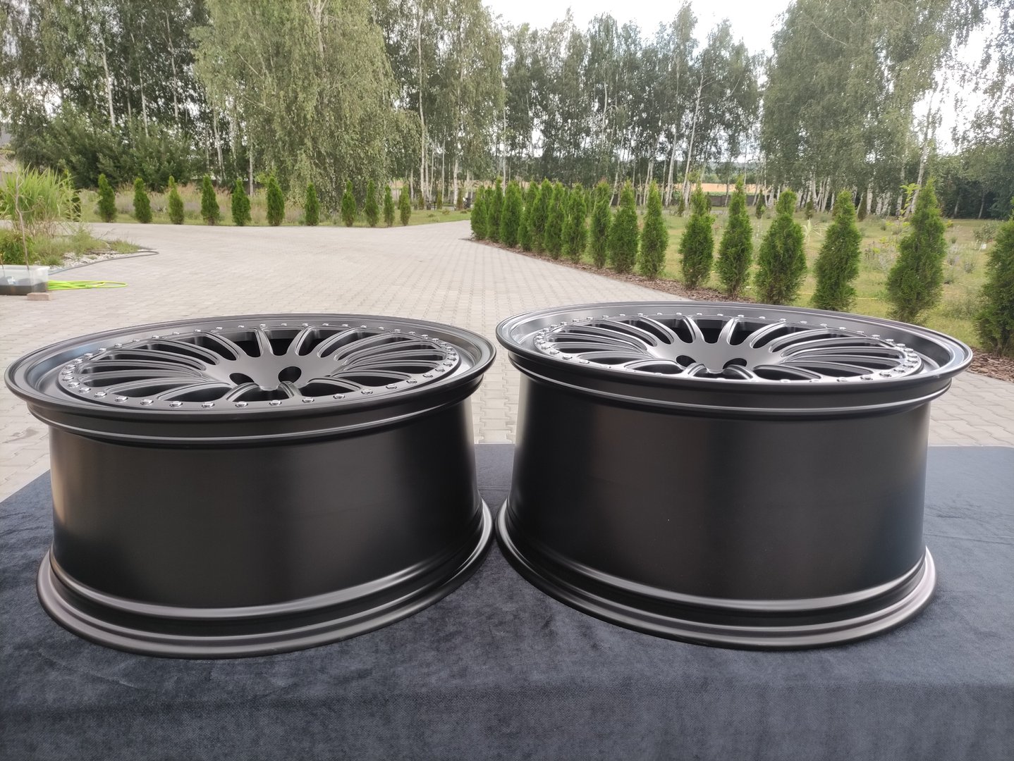 Dawmac Forged FM131 21" - obrazek 5