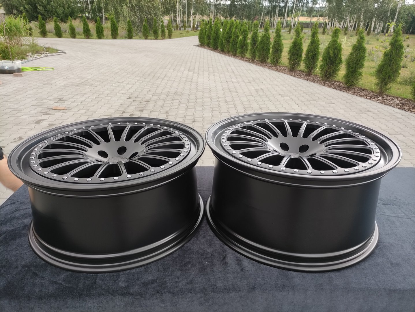 Dawmac Forged FM131 21" - obrazek 6