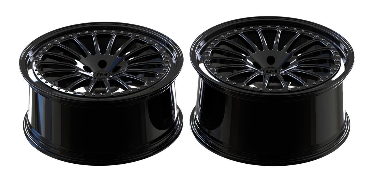 Dawmac Forged FM131 21" - obrazek 7
