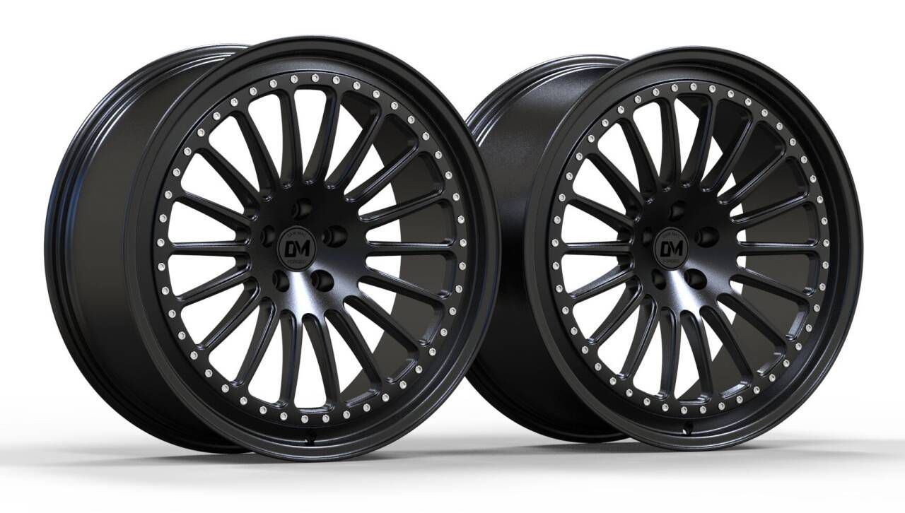 Dawmac Forged FM132 21" - obrazek 3