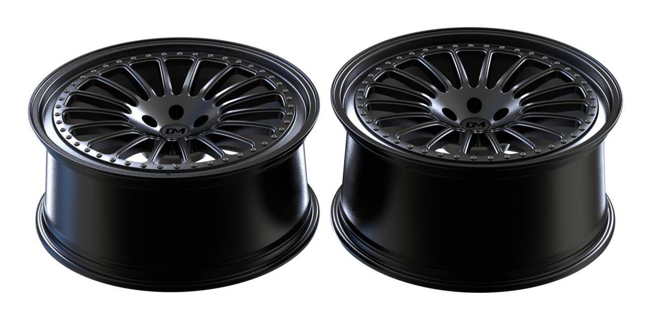 Dawmac Forged FM132 21" - obrazek 4