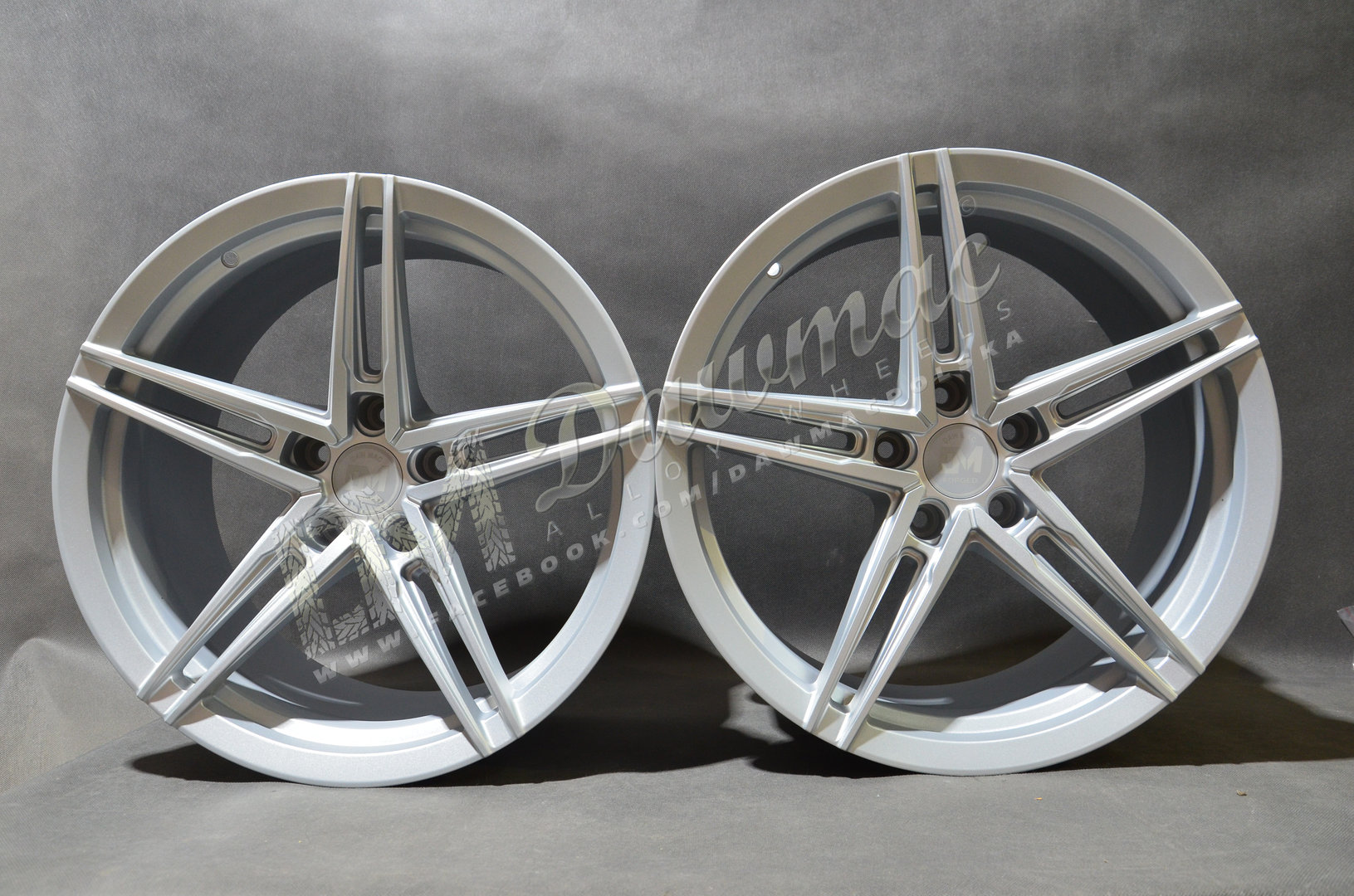 Dawmac Forged FM133 21" - obrazek 2