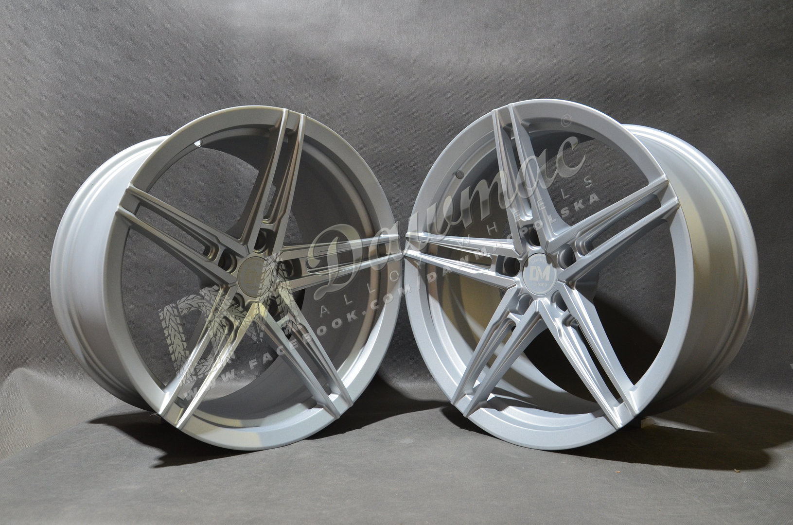 Dawmac Forged FM133 21" - obrazek 3