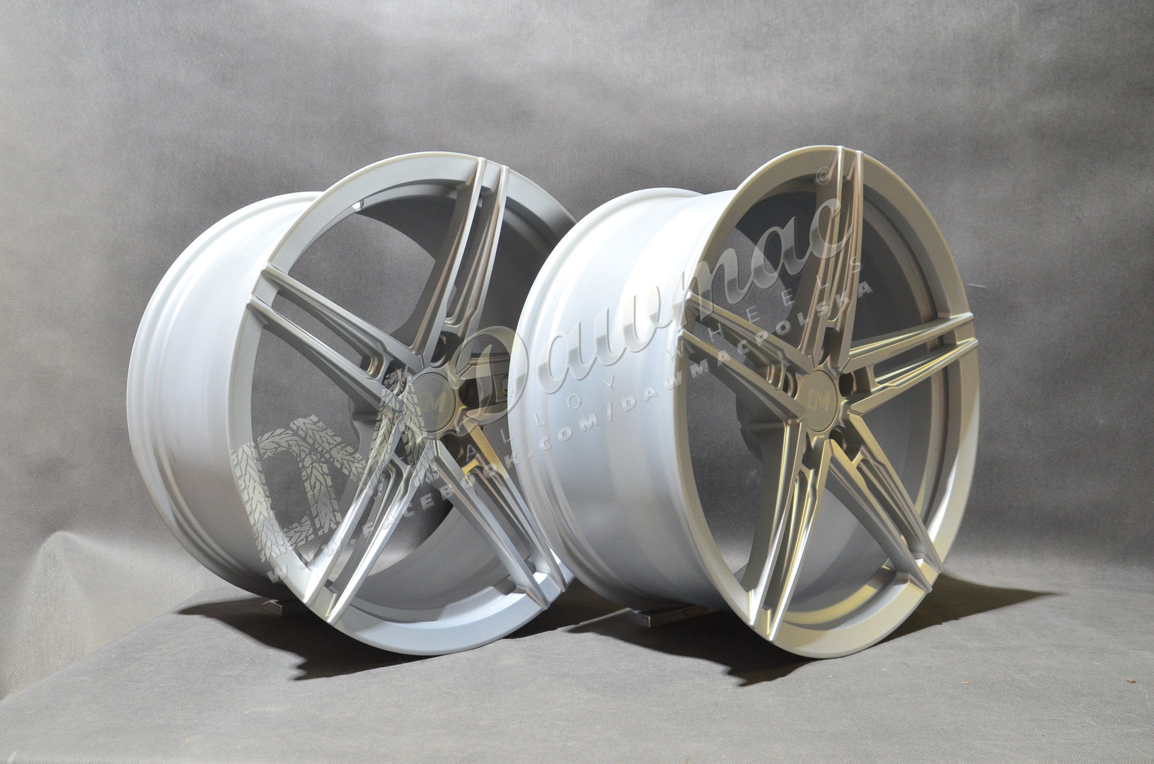 Dawmac Forged FM133 21" - obrazek 4