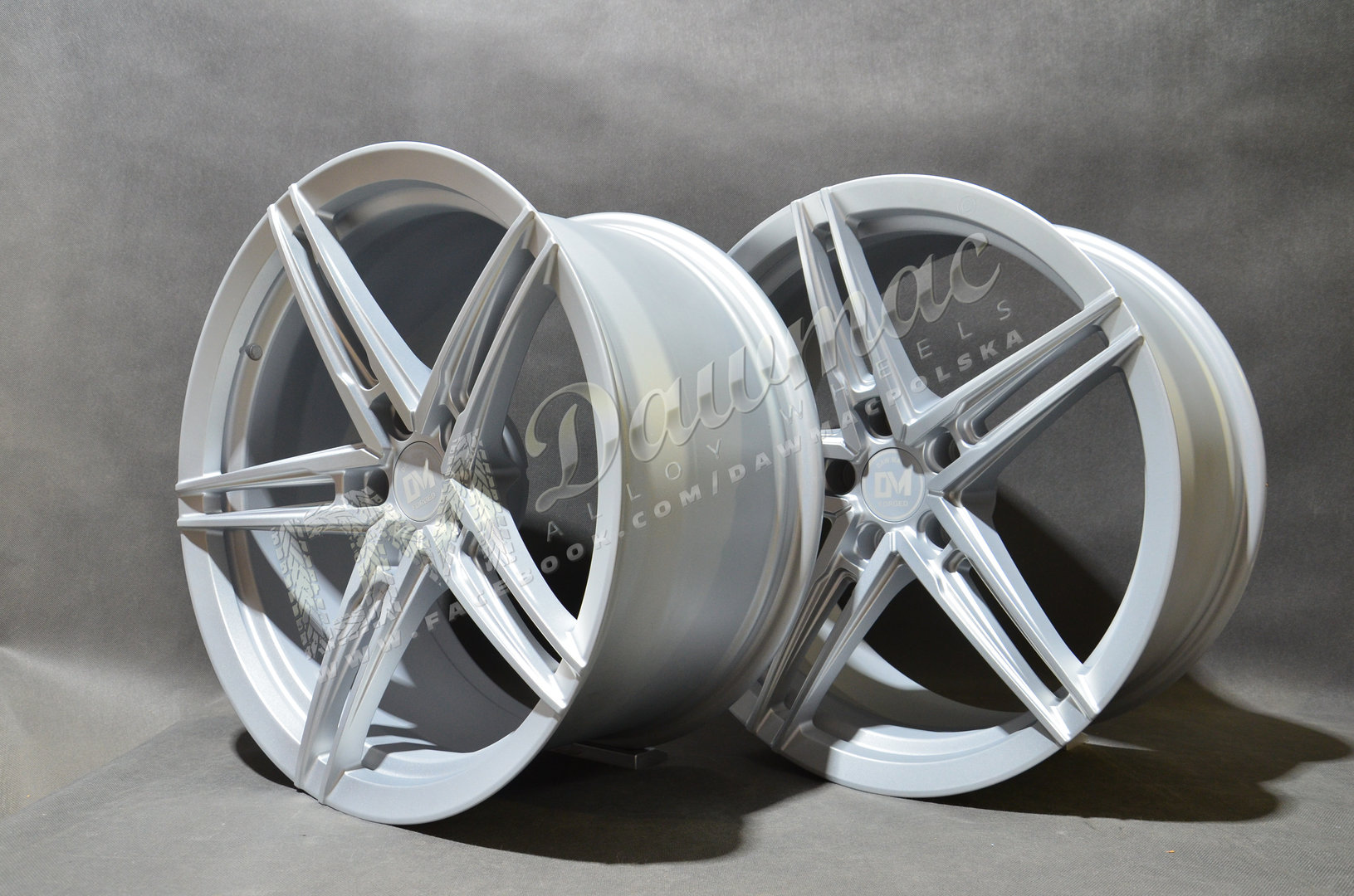 Dawmac Forged FM133 21" - obrazek 5