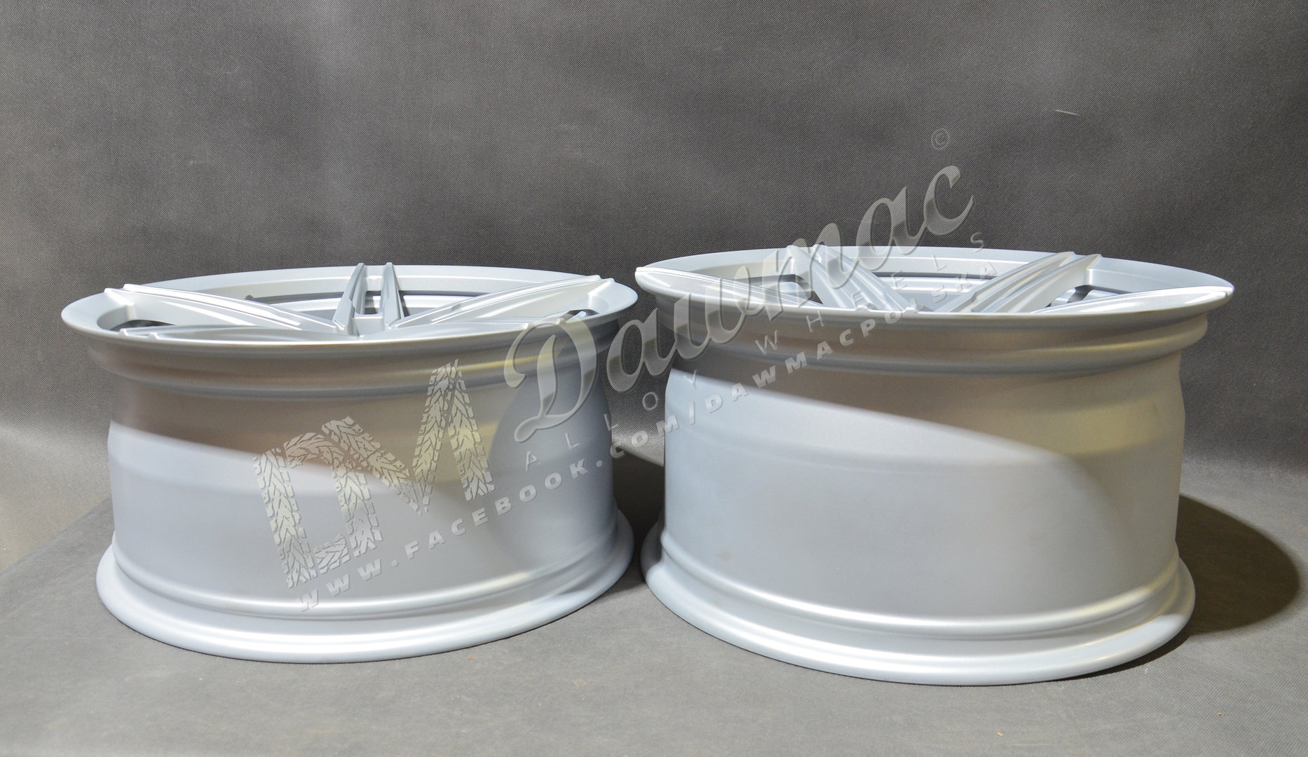 Dawmac Forged FM133 21" - obrazek 6