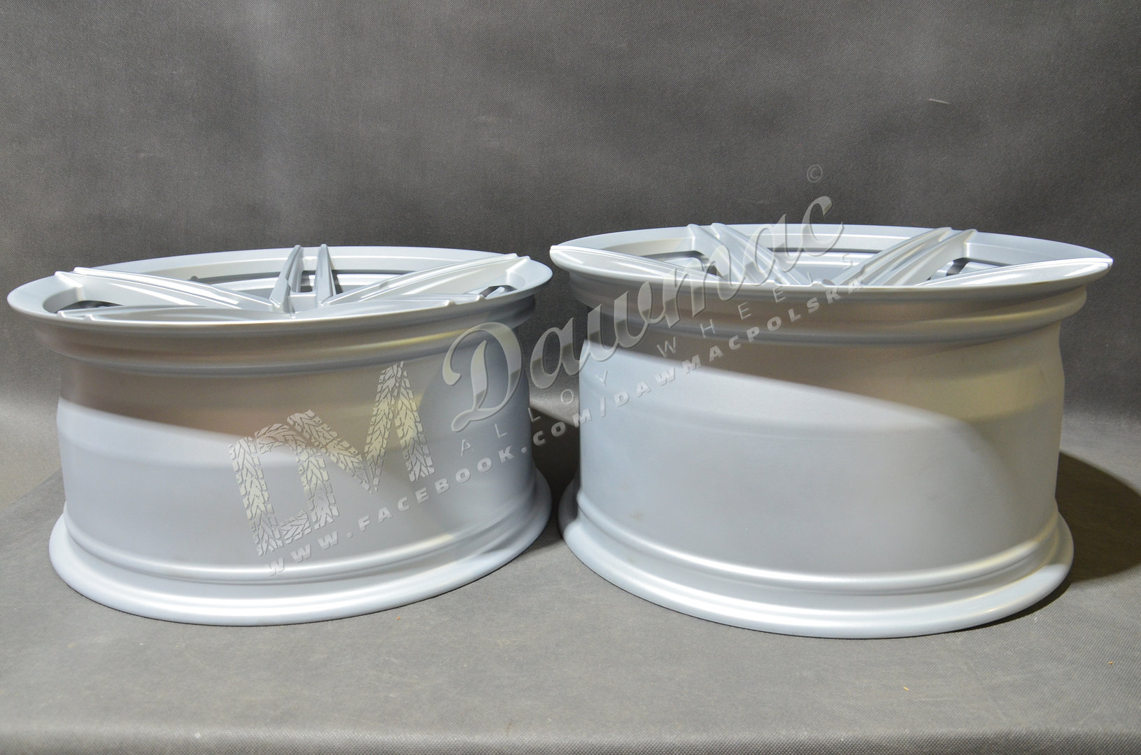 Dawmac Forged FM133 21" - obrazek 7