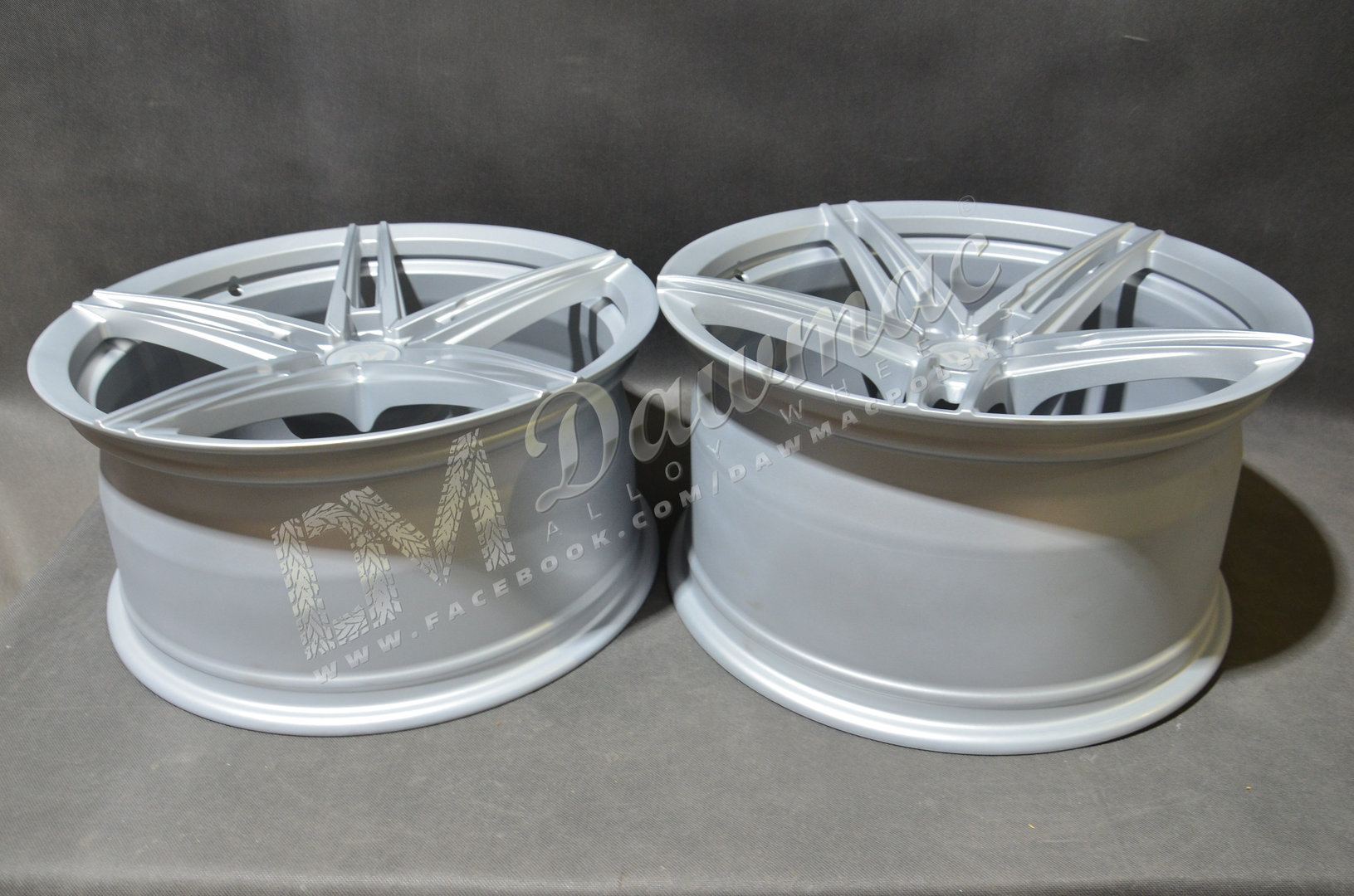 Dawmac Forged FM133 21" - obrazek 8