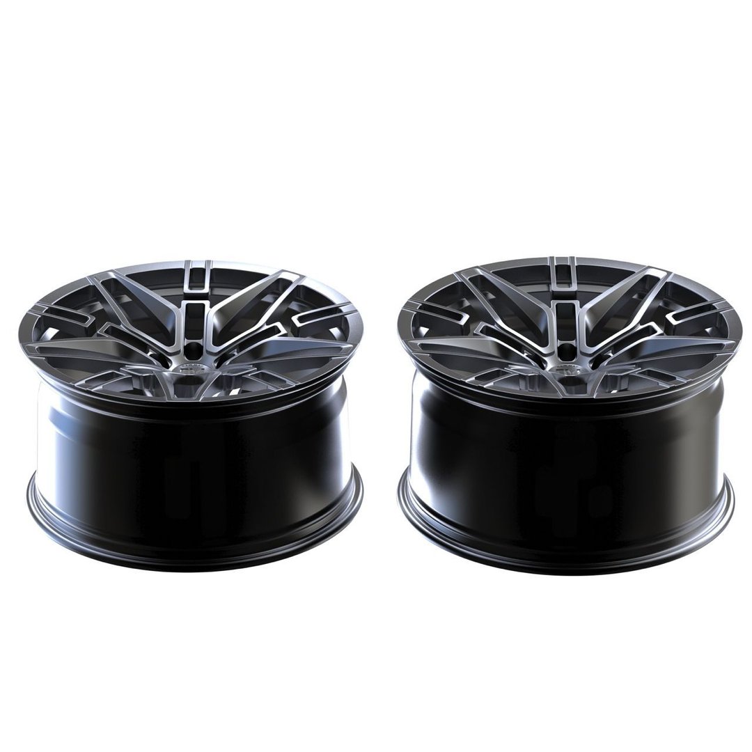 Dawmac Forged FM136 20" - obrazek 4