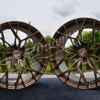 Dawmac Forged FM138 21"