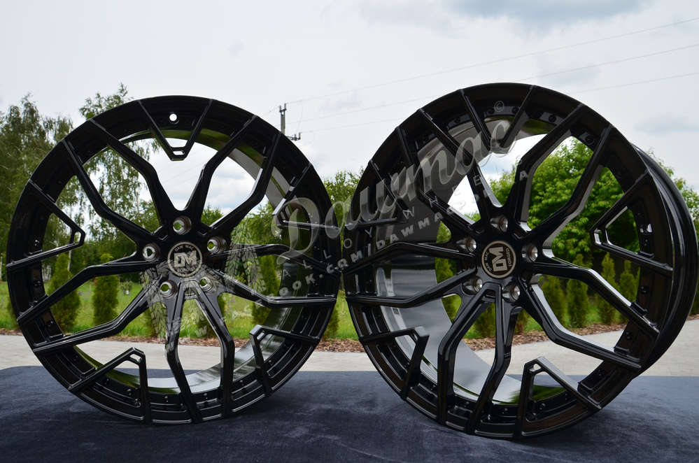 Dawmac Forged FM139 20"