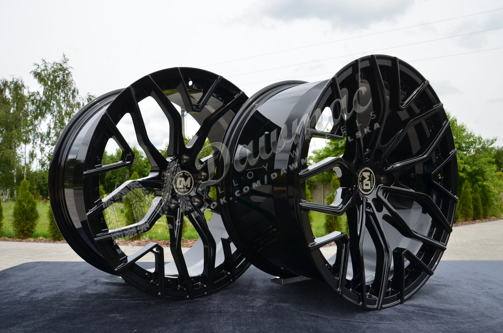 Dawmac Forged FM139 20" - obrazek 4