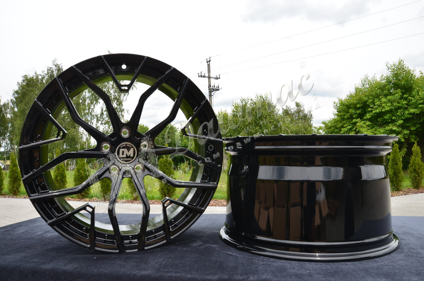 Dawmac Forged FM139 20" - obrazek 5