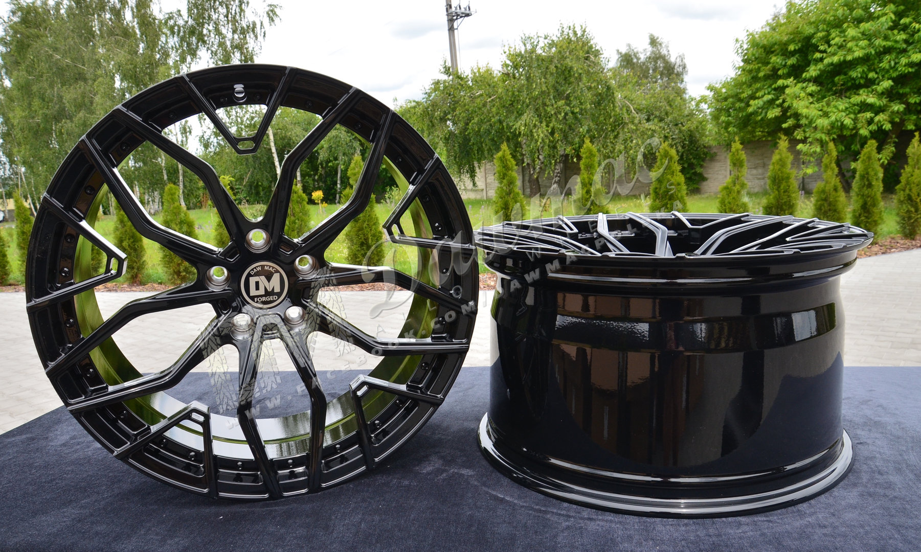 Dawmac Forged FM139 20" - obrazek 6