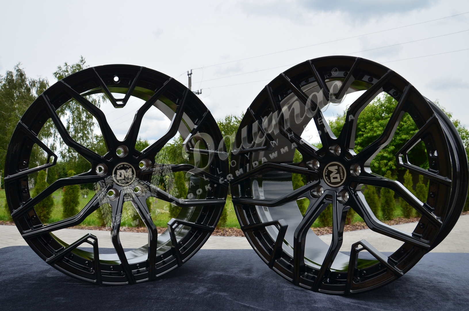 Dawmac Forged FM139 21" - obrazek 2