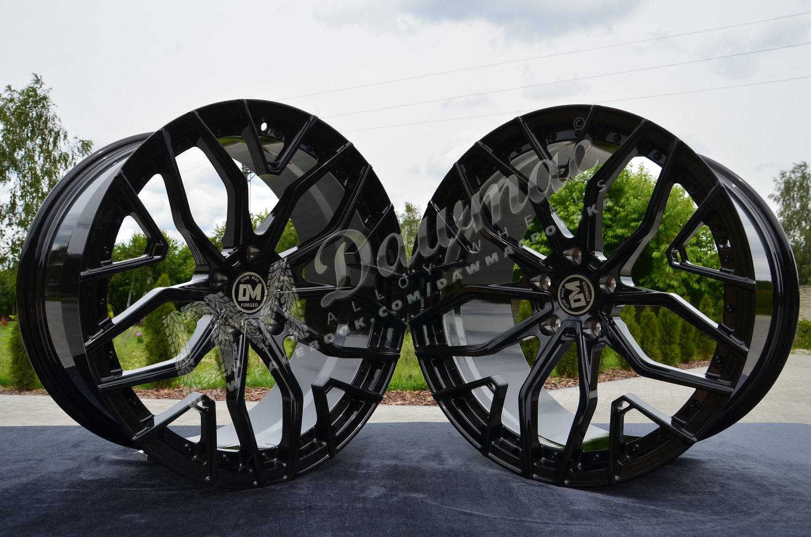 Dawmac Forged FM139 21" - obrazek 3