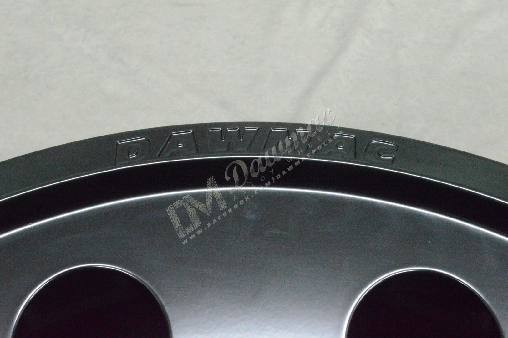 Dawmac Forged FM13 21" - obrazek 10