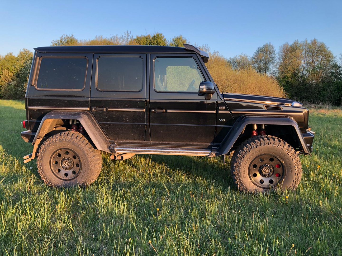 Dawmac Forged FM13 21" - obrazek 11