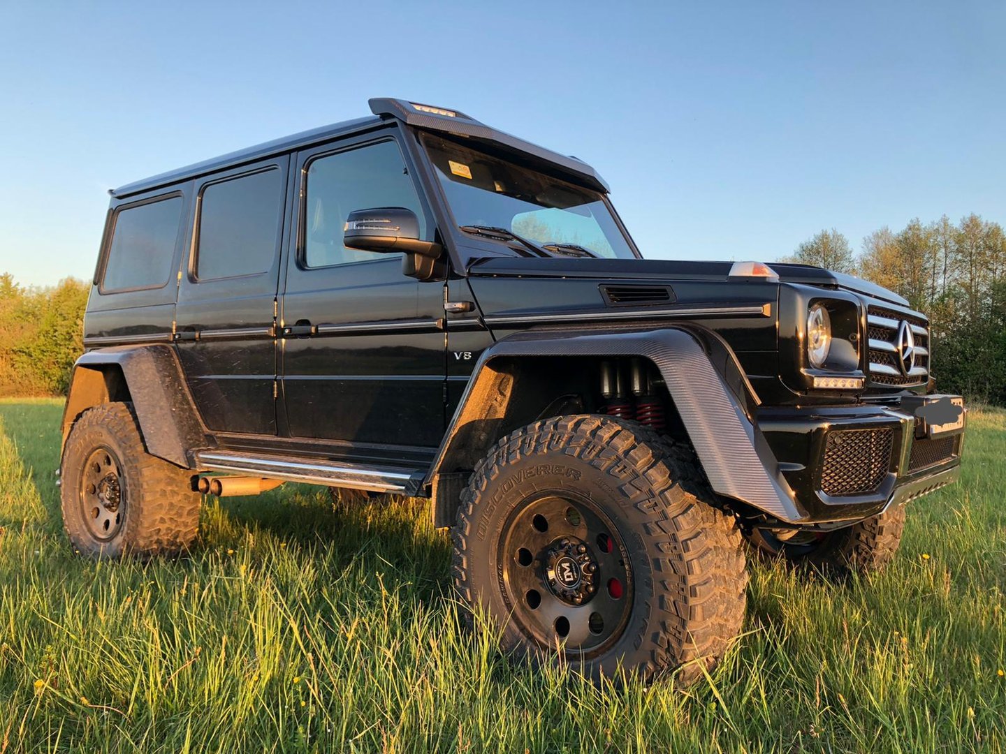 Dawmac Forged FM13 21" - obrazek 12