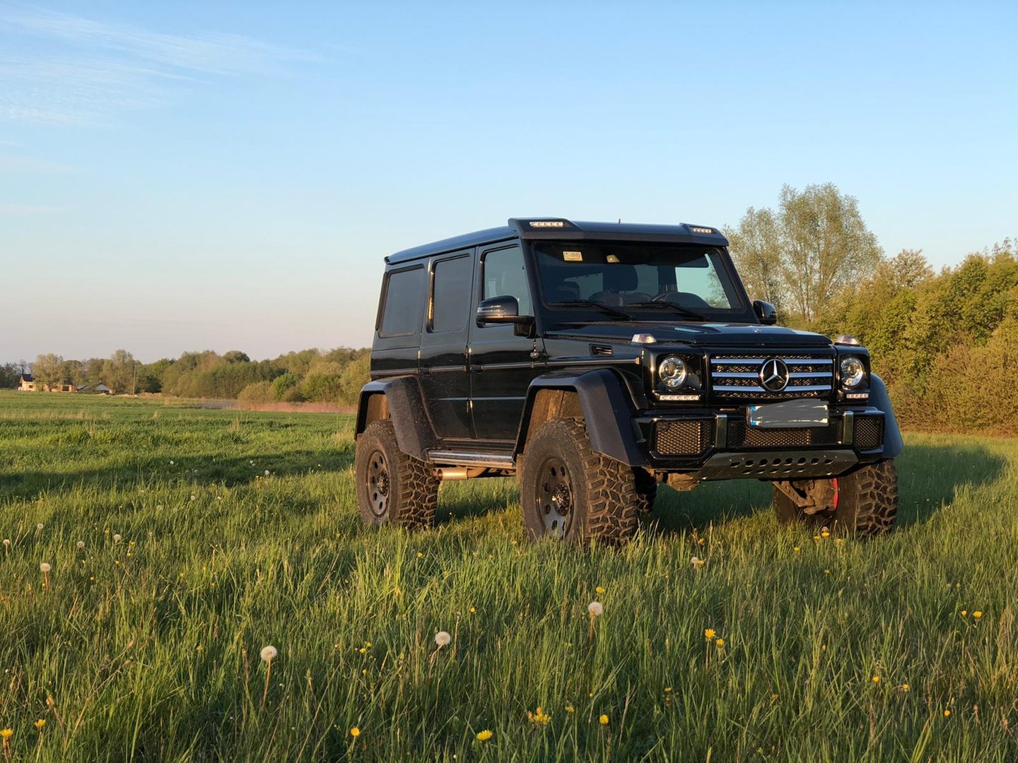 Dawmac Forged FM13 21" - obrazek 13