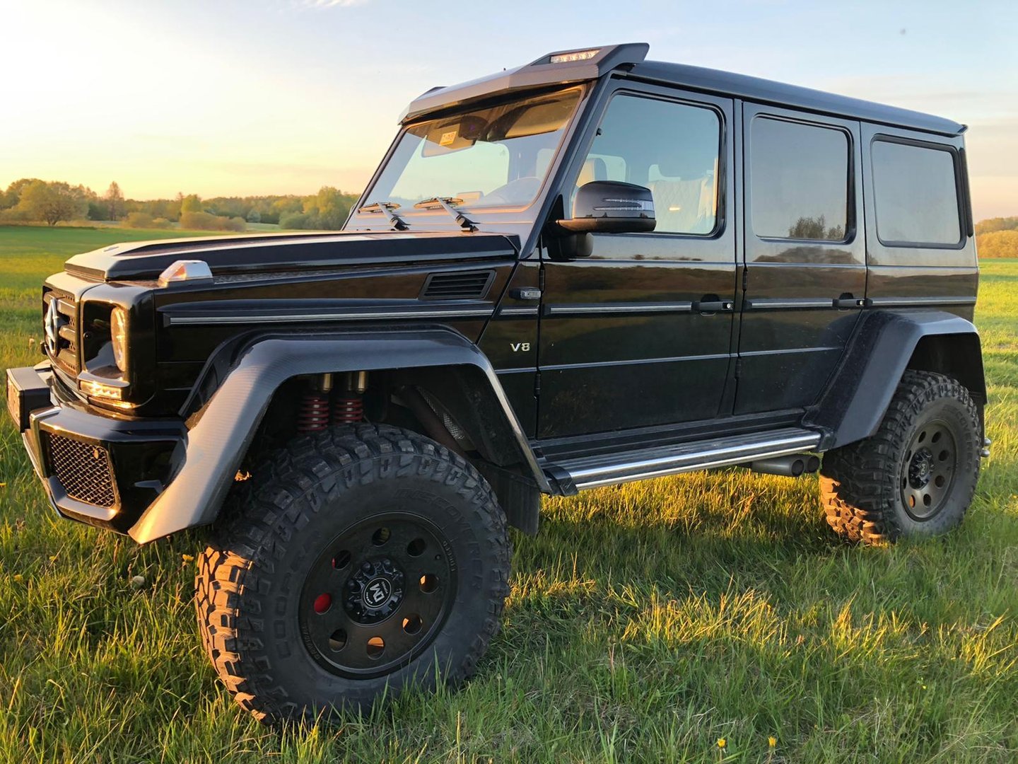 Dawmac Forged FM13 21" - obrazek 14