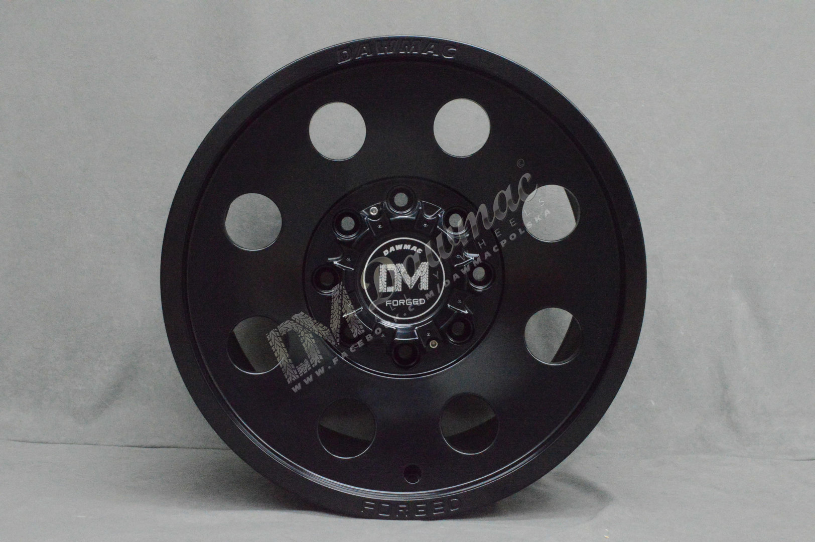 Dawmac Forged FM13 21" - obrazek 2