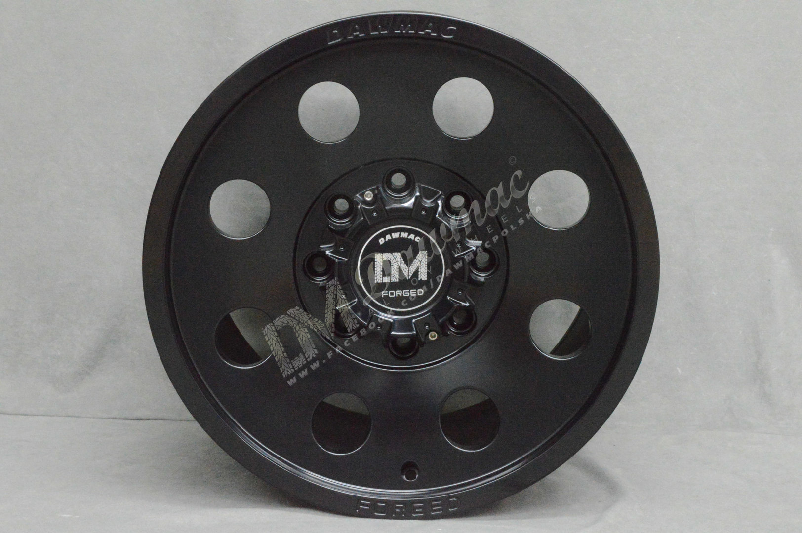 Dawmac Forged FM13 21" - obrazek 3