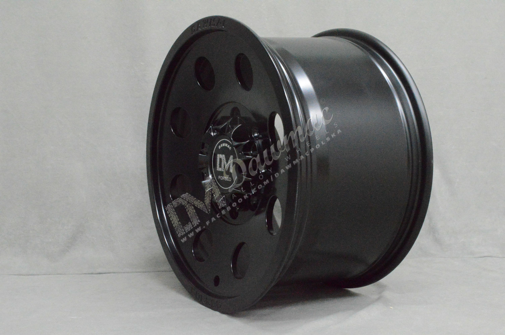 Dawmac Forged FM13 21" - obrazek 4