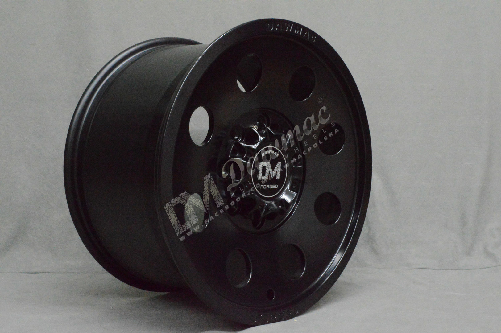 Dawmac Forged FM13 21" - obrazek 5