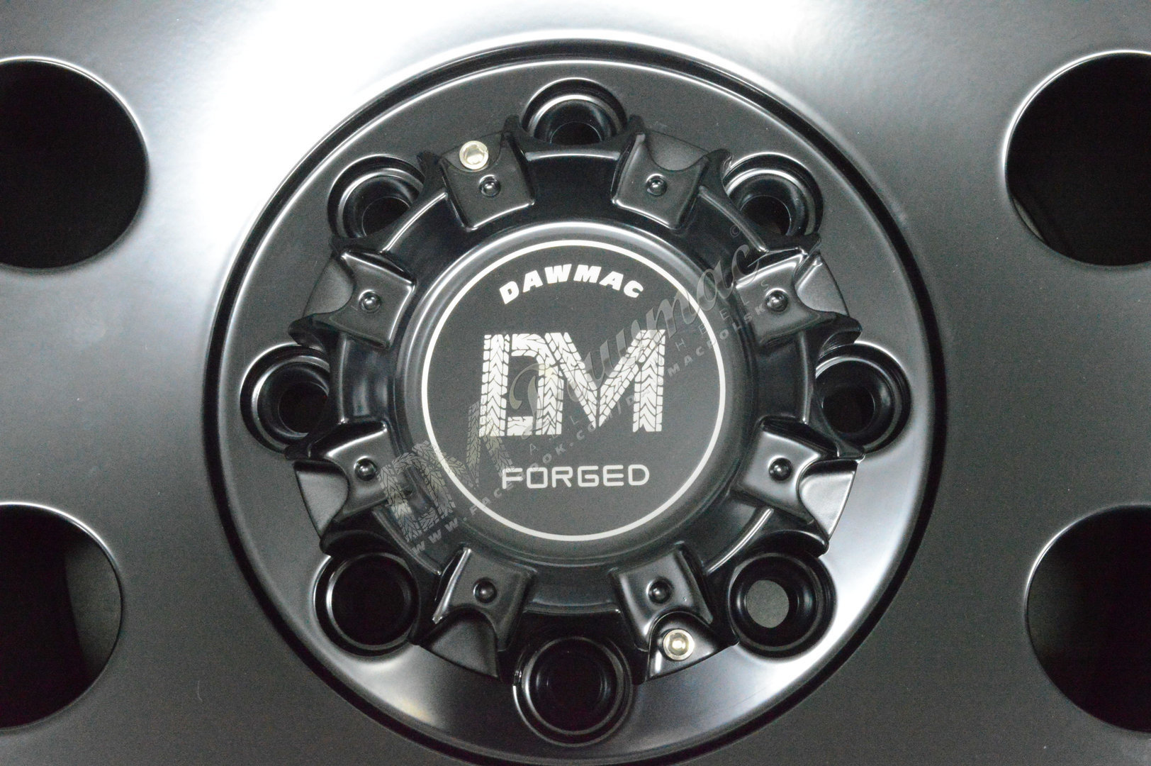 Dawmac Forged FM13 21" - obrazek 9