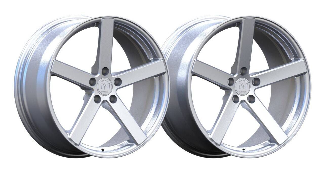 Dawmac Forged FM140 20" - obrazek 6