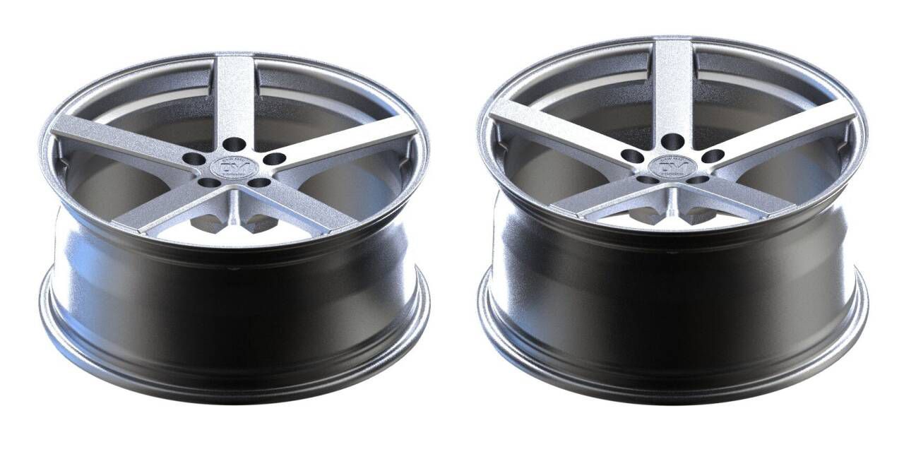 Dawmac Forged FM140 21" - obrazek 7