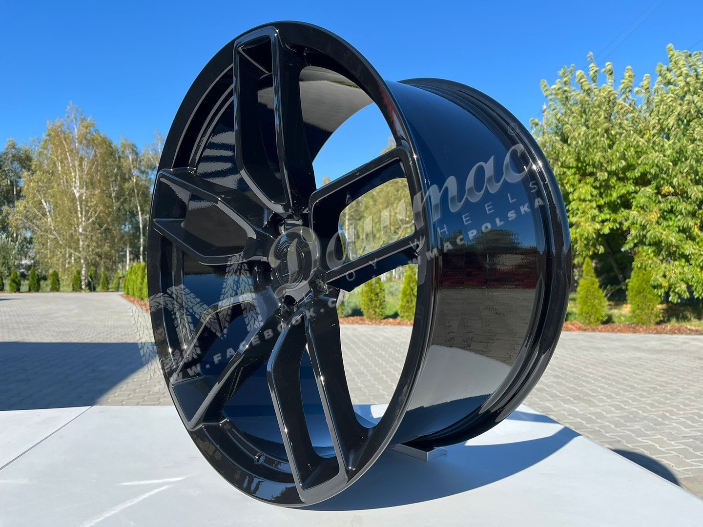 Dawmac Forged FM141 21" - obrazek 4
