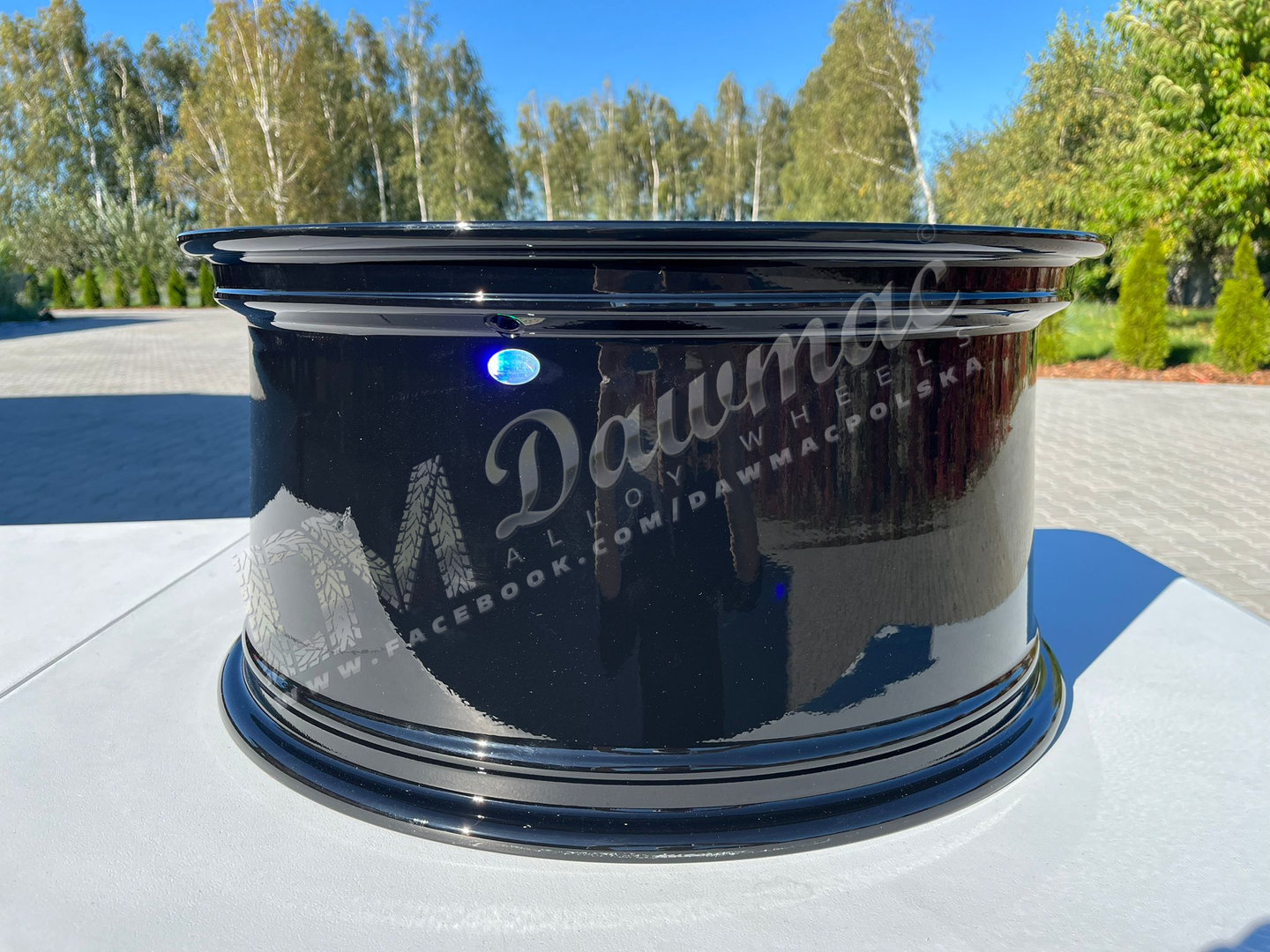 Dawmac Forged FM141 21" - obrazek 5