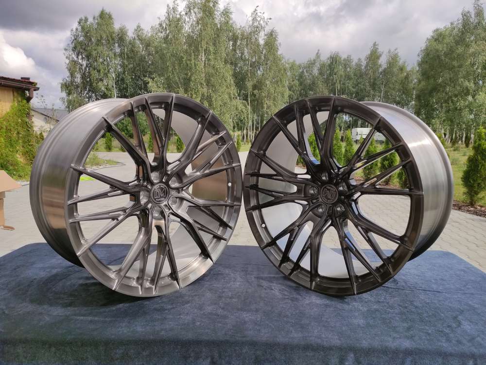 Dawmac Forged FM142 20"