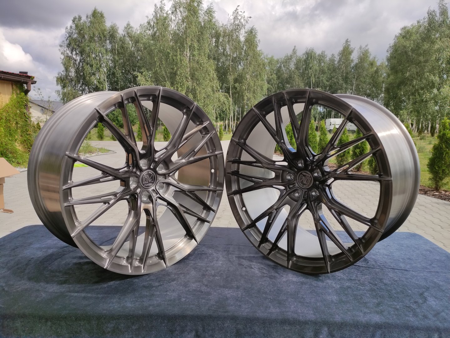 Dawmac Forged FM142 20" - obrazek 2